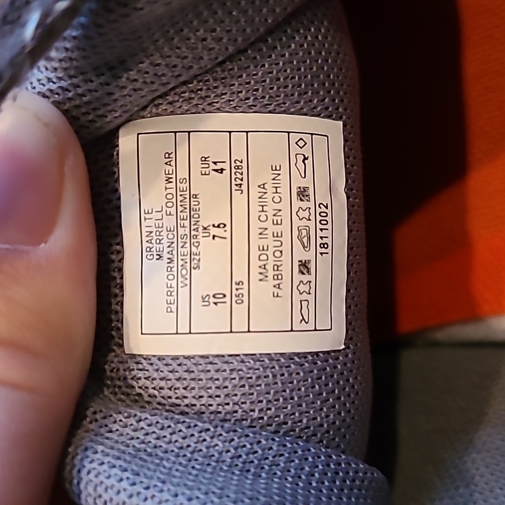 Merrell Shoes - image 3